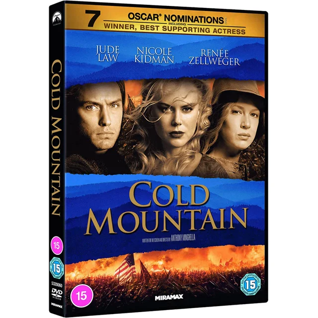 Retour à Cold Mountain