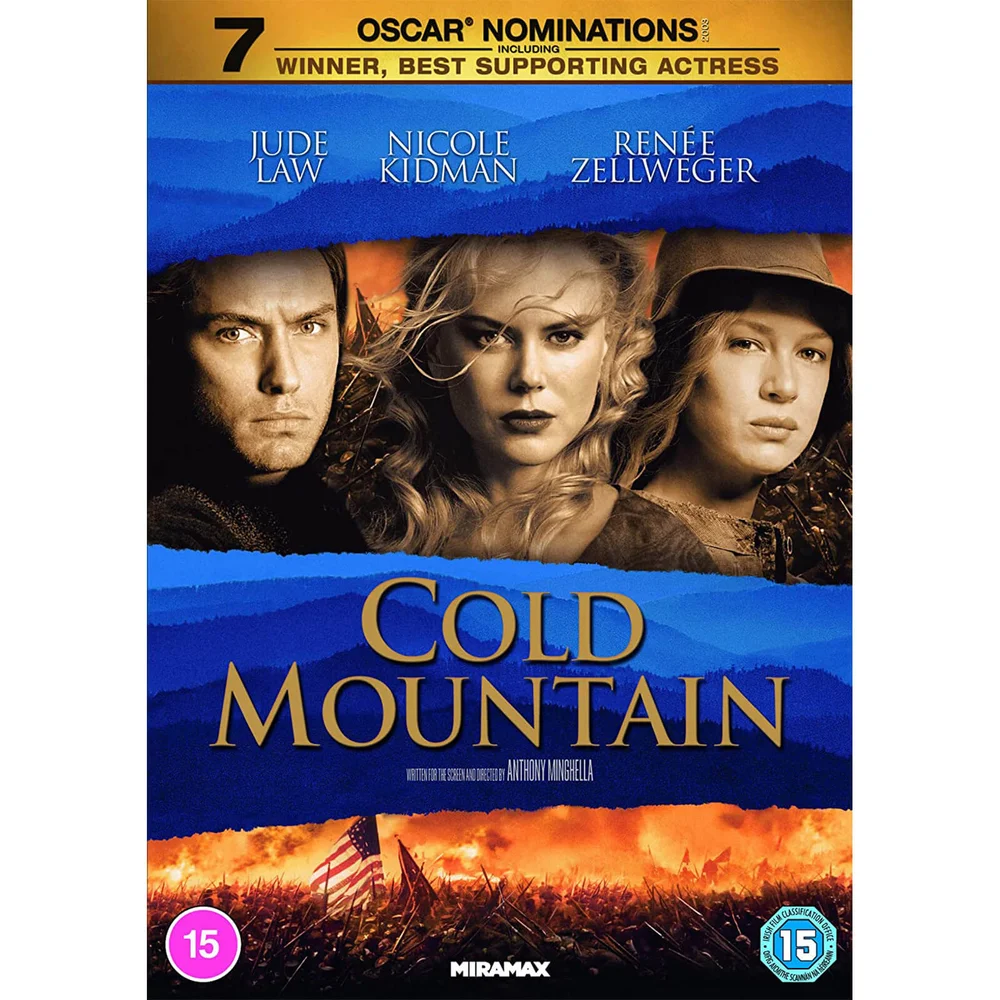 Retour à Cold Mountain Image 1