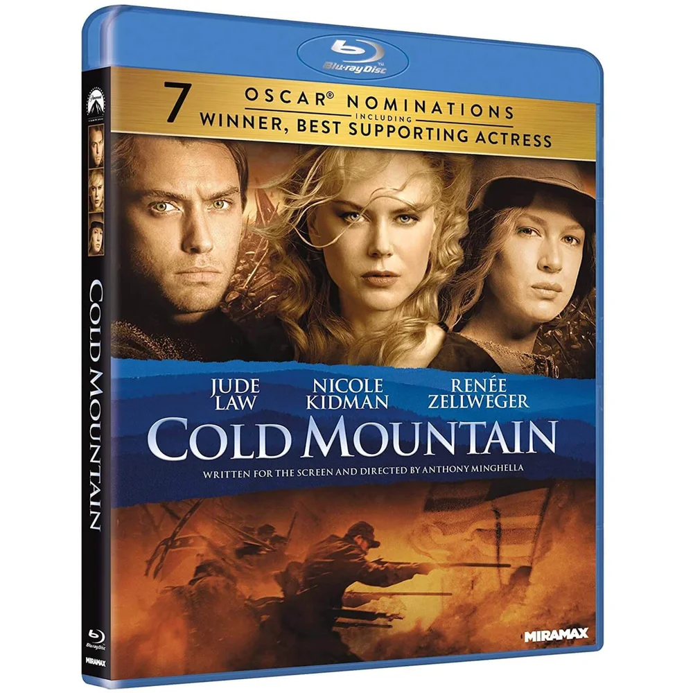 Retour à Cold Mountain Image 1