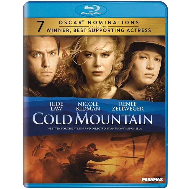 Retour à Cold Mountain