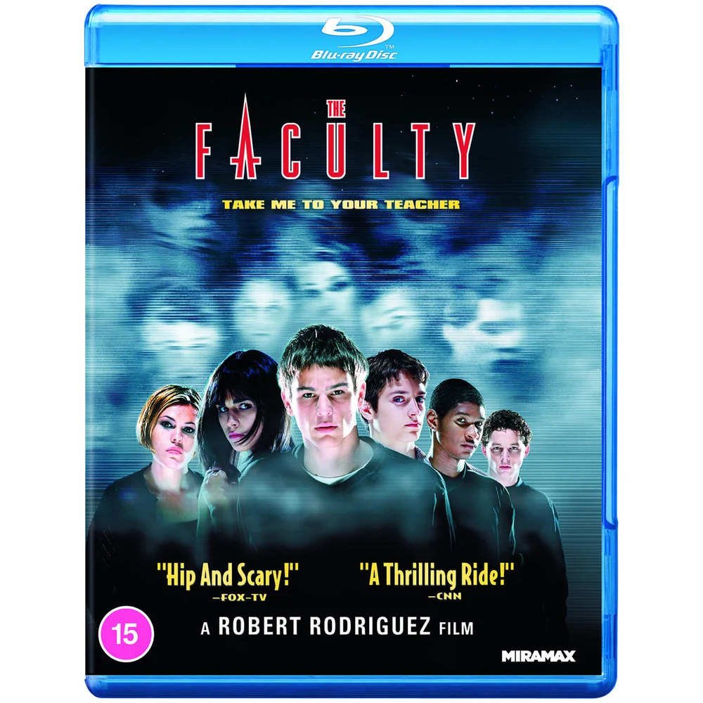The Faculty Image 1
