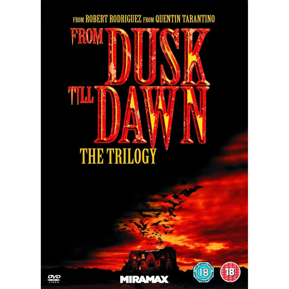 From Dusk Till Dawn Trilogy Image 1