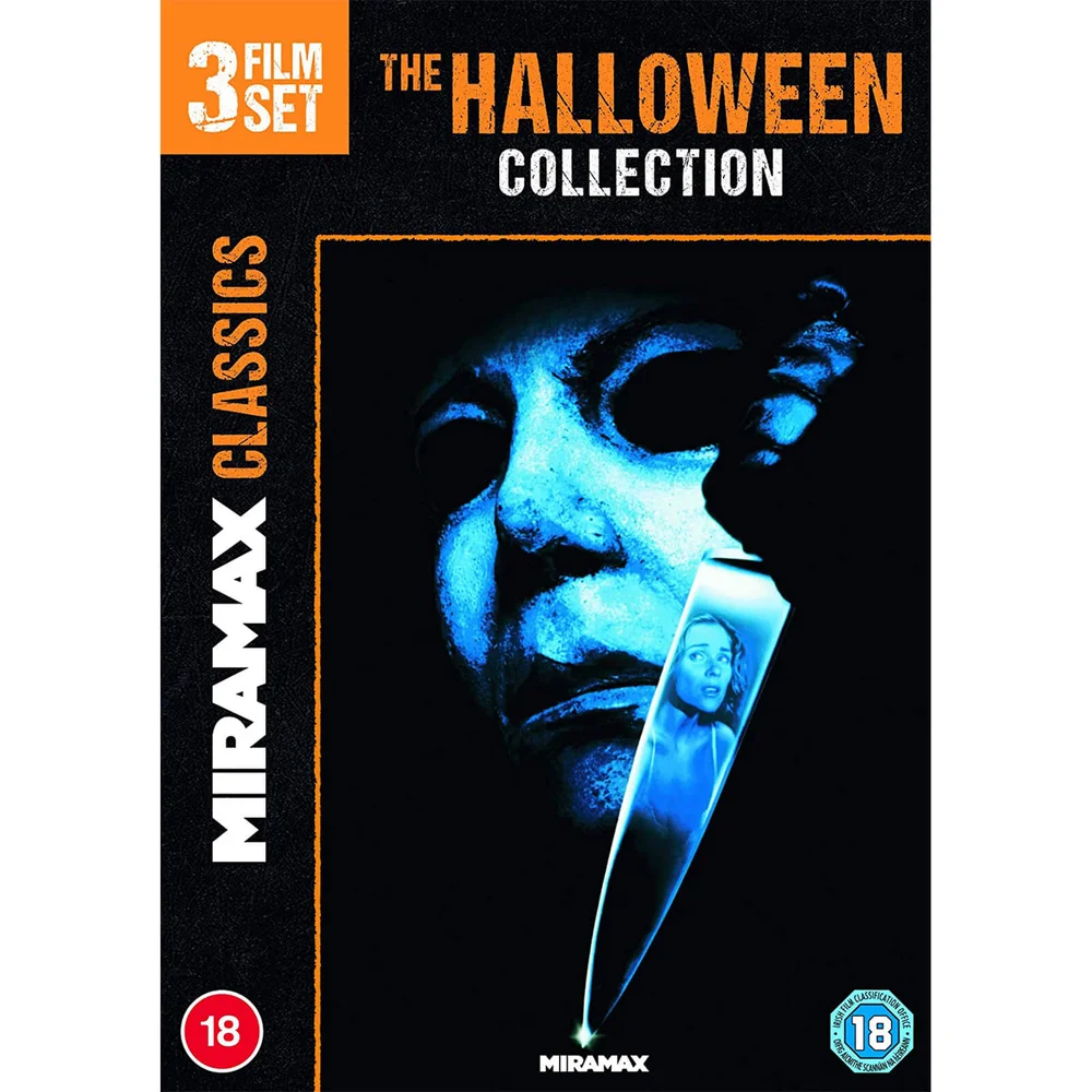 Collection de 3 films Halloween Image 1