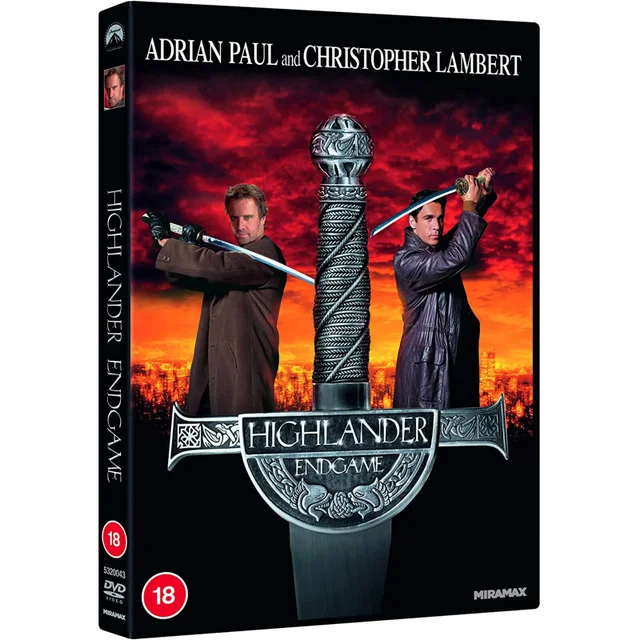 Highlander : Endgame