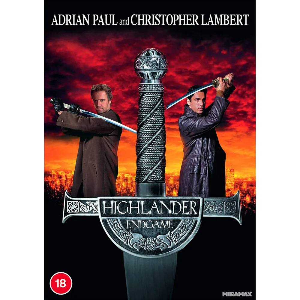 Highlander : Endgame Image 1