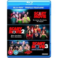 Scary Movie 3-Movie Collection - undefined undefined