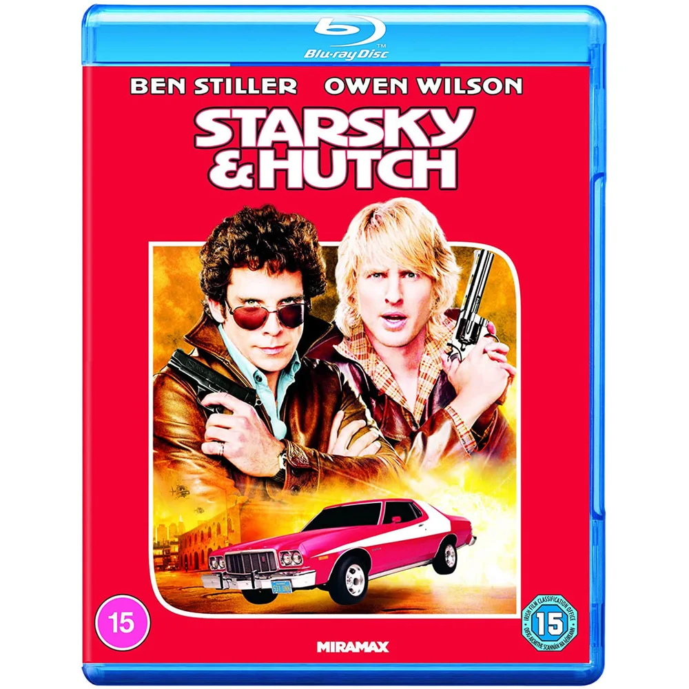Starsky et Hutch Image 1