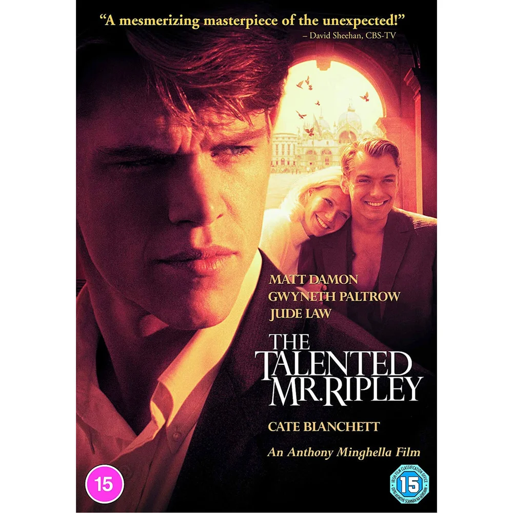 The Talented Mr. Ripley Image 1