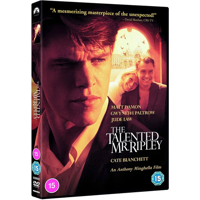 The Talented Mr. Ripley