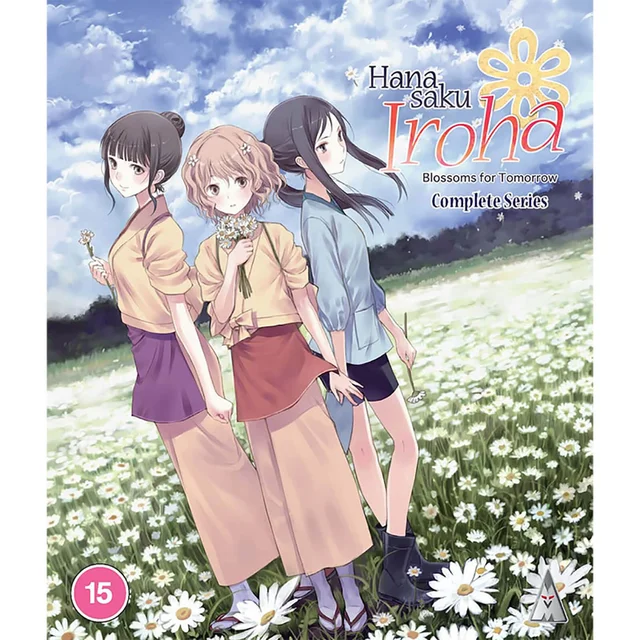 Collection Hanasaku Iroha