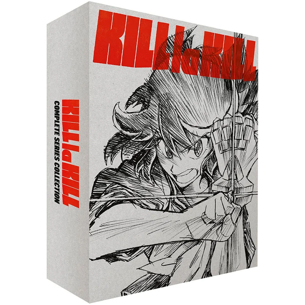 Kill La Kill (Série complète) Image 1