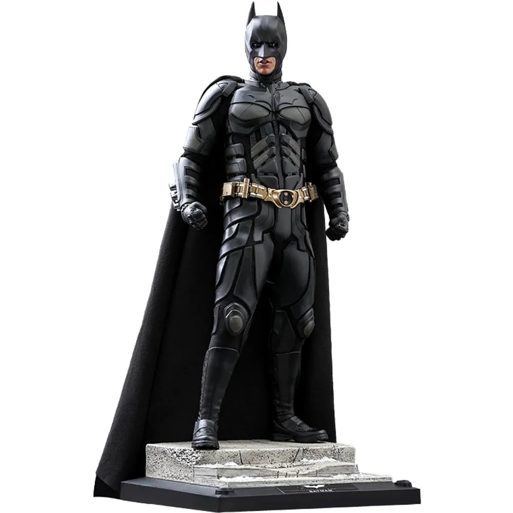Hot Toys Batman The Dark Knight Rises Figurine articulée échelle 1/6 Batman 32 cm Image 1
