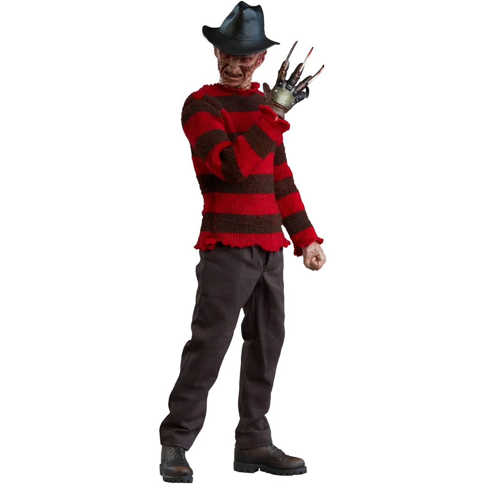 Sideshow Collectibles Les Griffes de la nuit 3 Dream Warriors Figurine articulée échelle 1/6 Freddy Krueger 30 cm Image 1