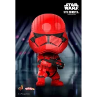 Hot Toys Cosbaby - Star Wars Rise of Skywalker (Size S) - Sith Trooper - undefined undefined