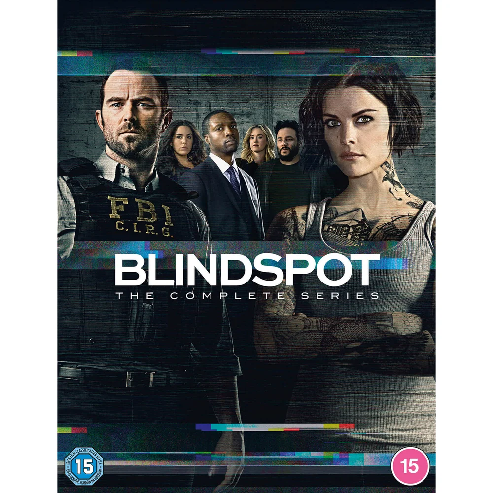 Blindspot : Série Complète Image 1