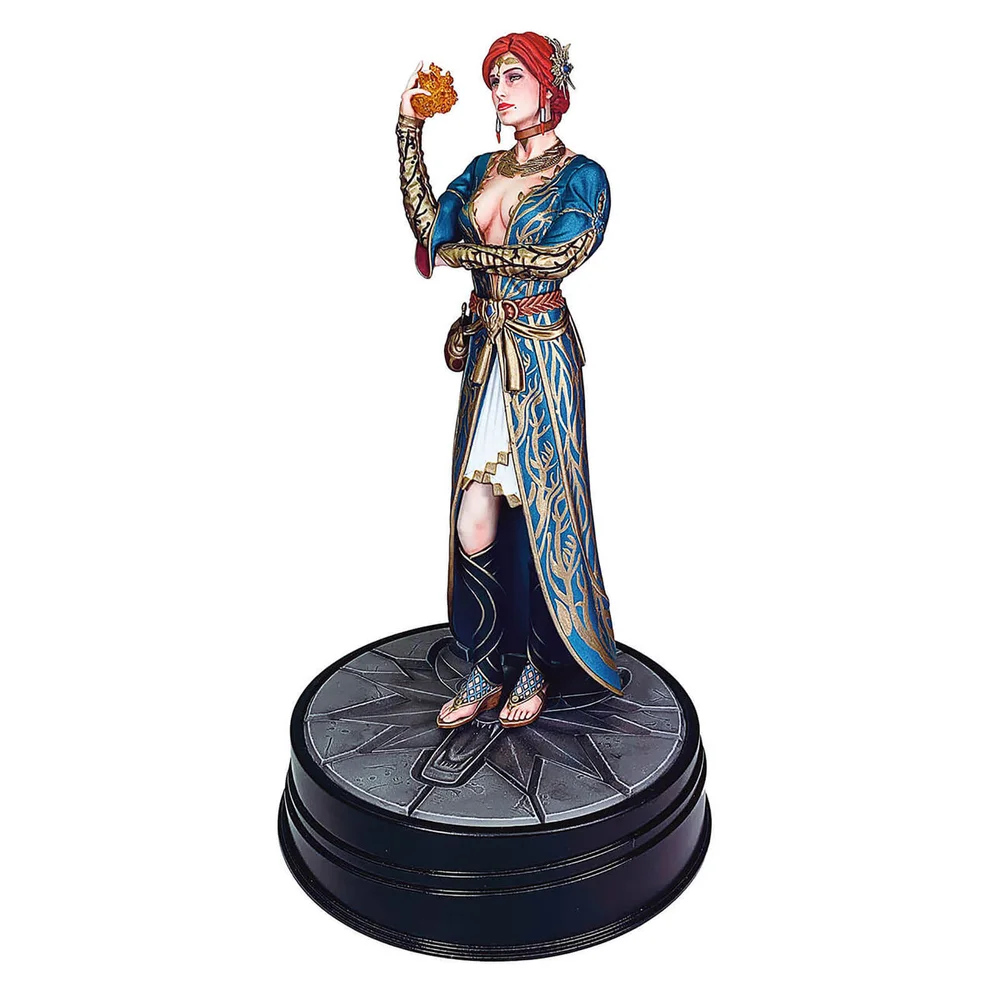 Dark Horse The Witcher 3 : Wild Hunt Statuette Triss Merigold Saison 2 Image 1