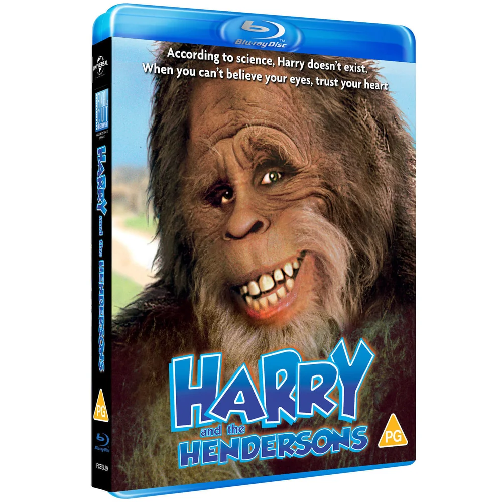 Bigfoot et les Henderson Image 1