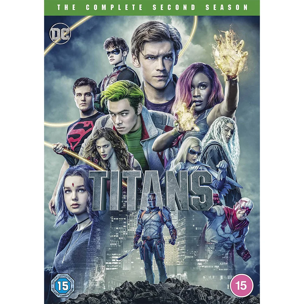 Titans - Saison 2 Image 1