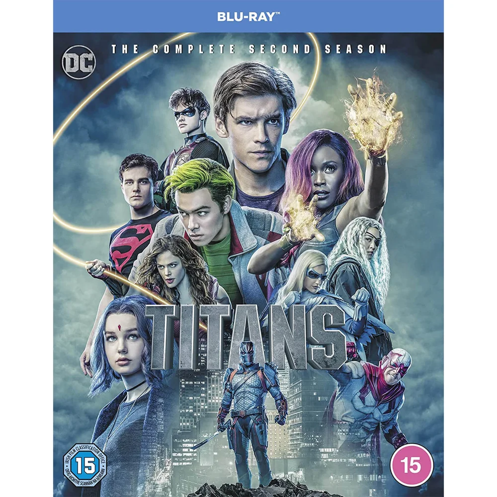 Titans - Saison 2 Image 1