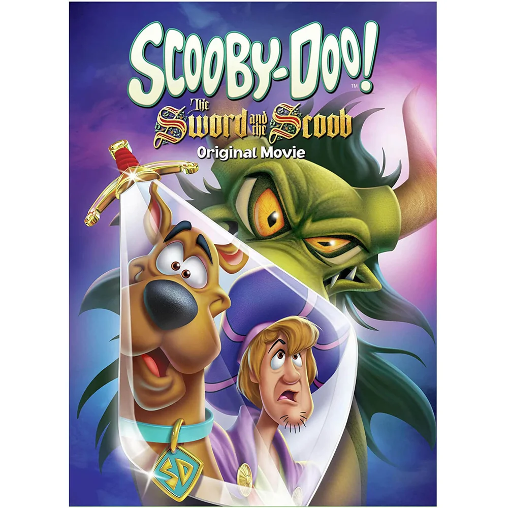 Scooby-Doo et la légende du Roi Arthur Image 1