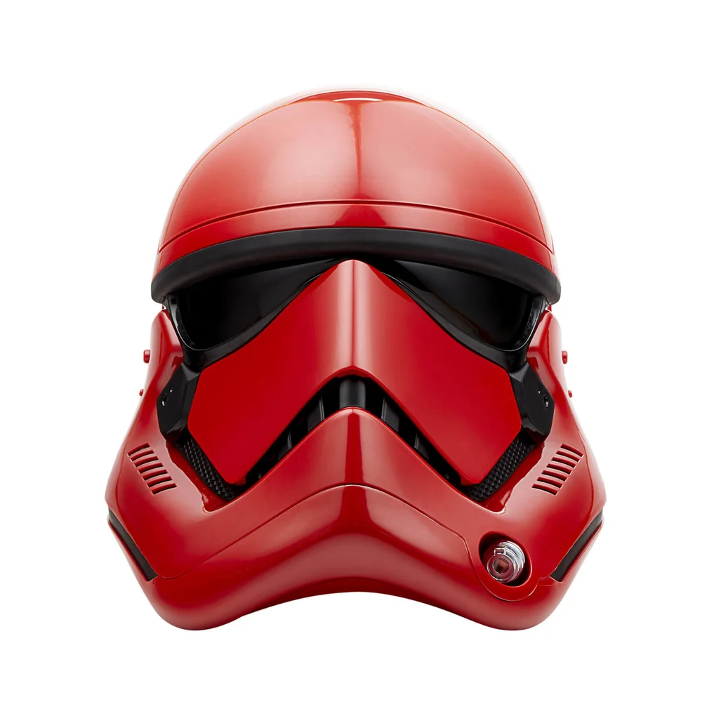 Hasbro Star Wars The Black Series Galaxy’s Edge Captain Cardinal Casque Électronique Image 1