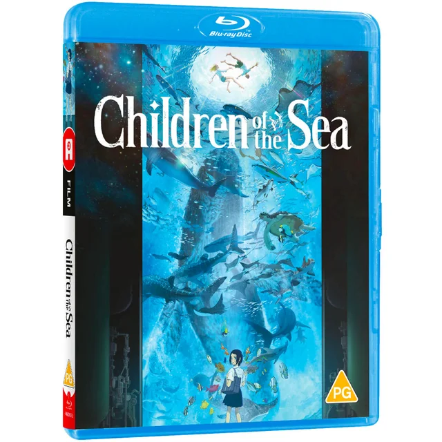 Les enfants de la mer