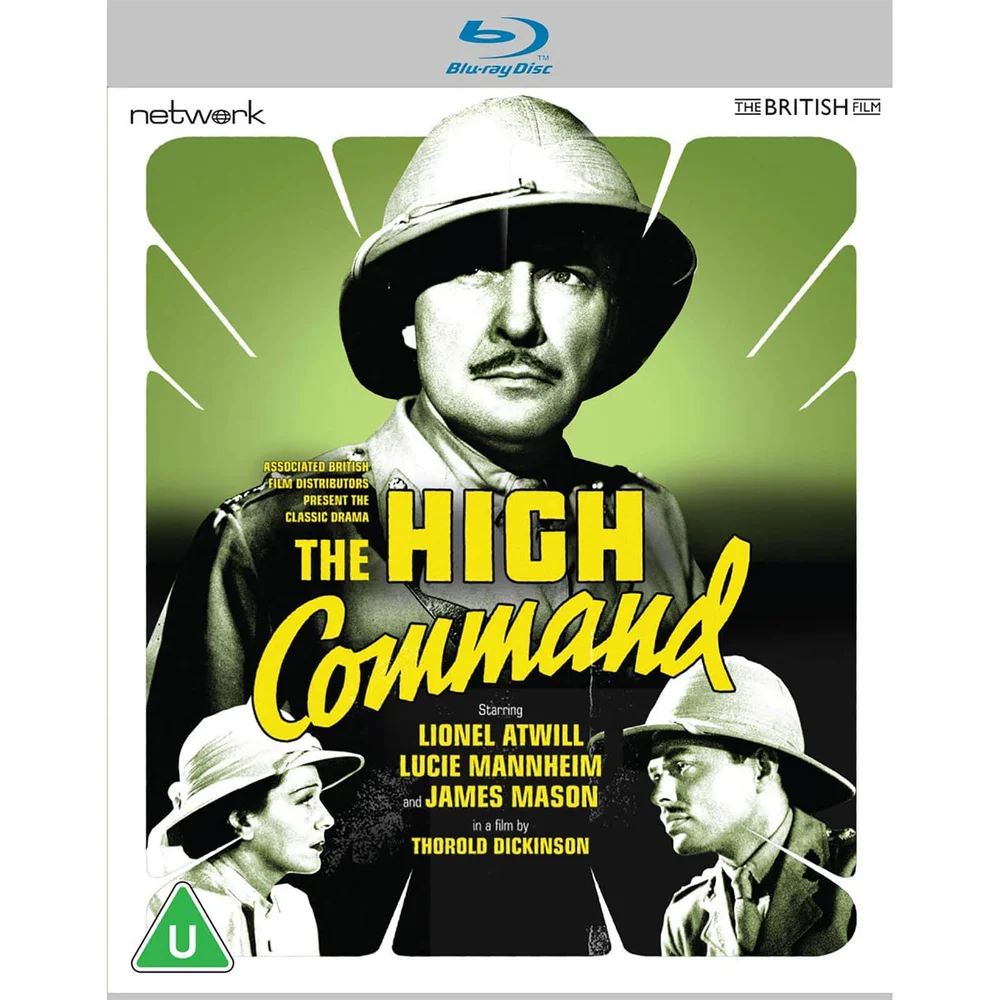 The High Command Image 1