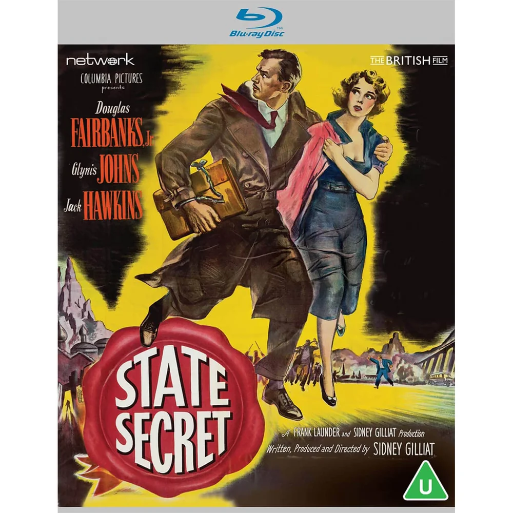 Secret d'État Image 1