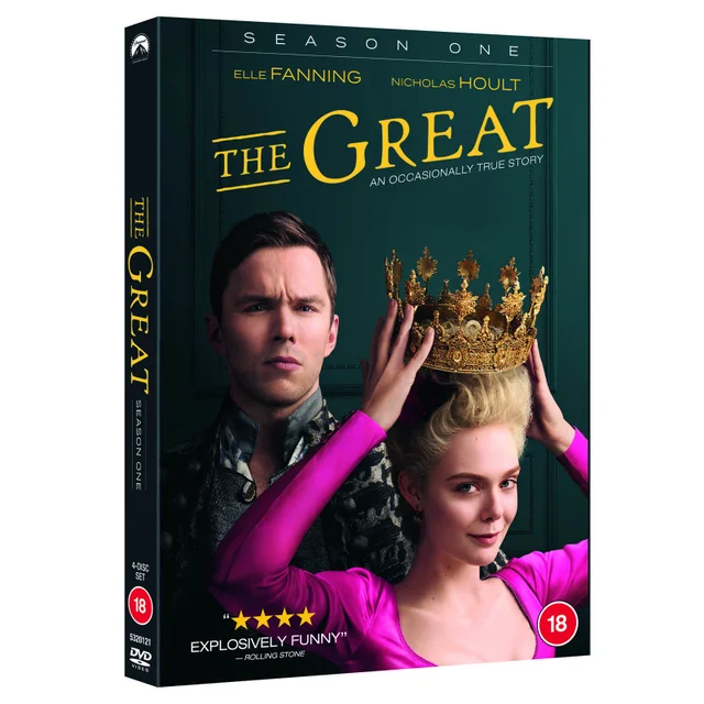 The Great - Saison 1