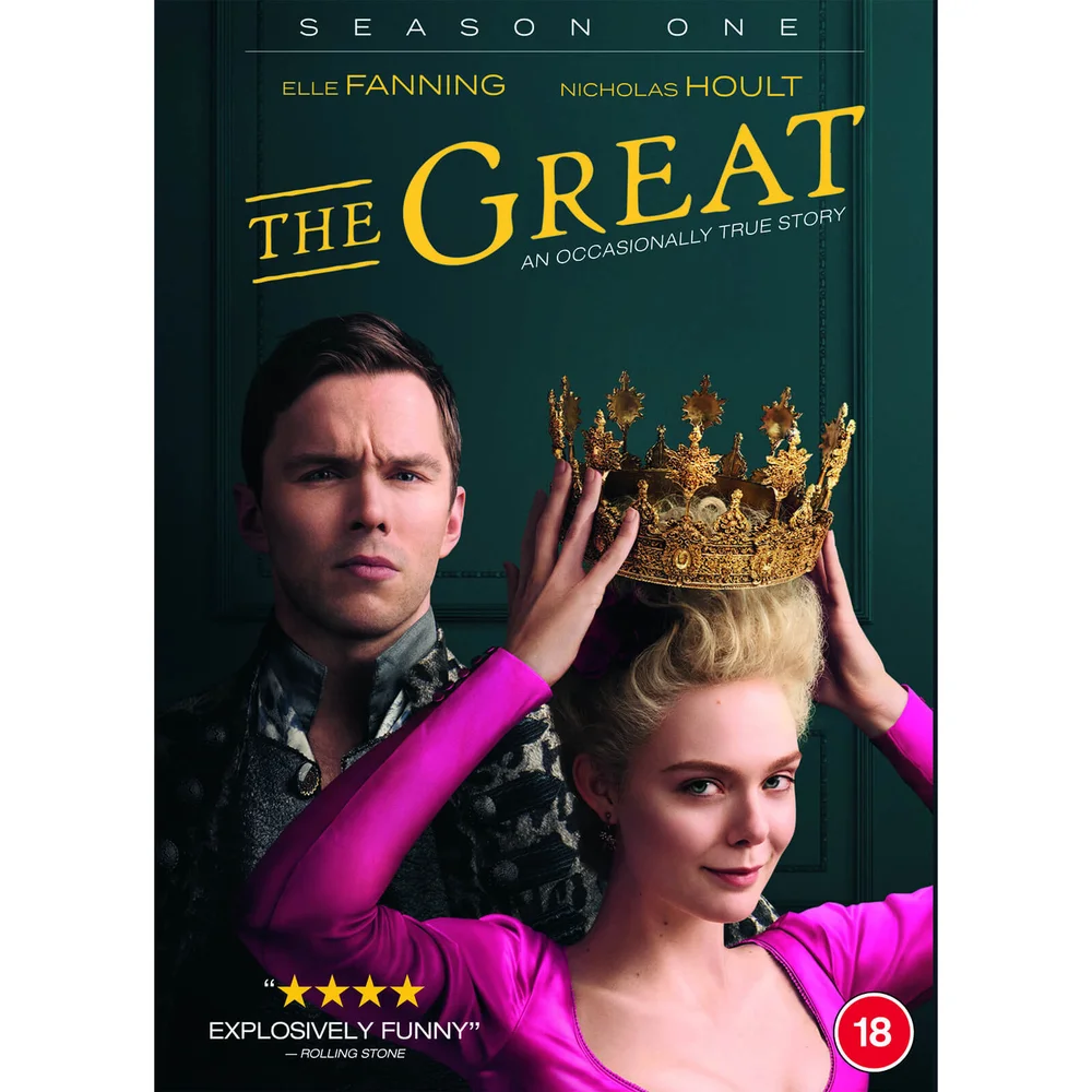 The Great - Saison 1 Image 1