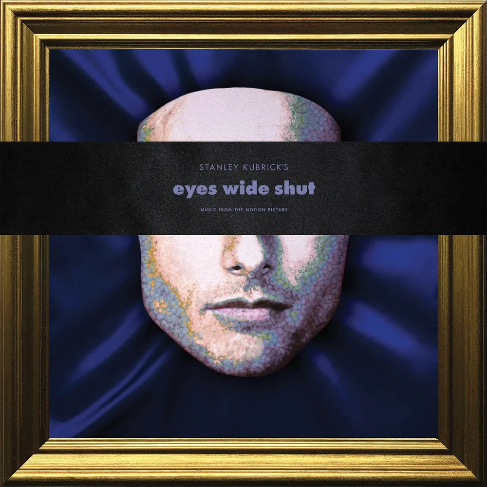 Death Waltz Recording Co. - Eyes Wide Shut (Musique du film) 2xLP Image 1