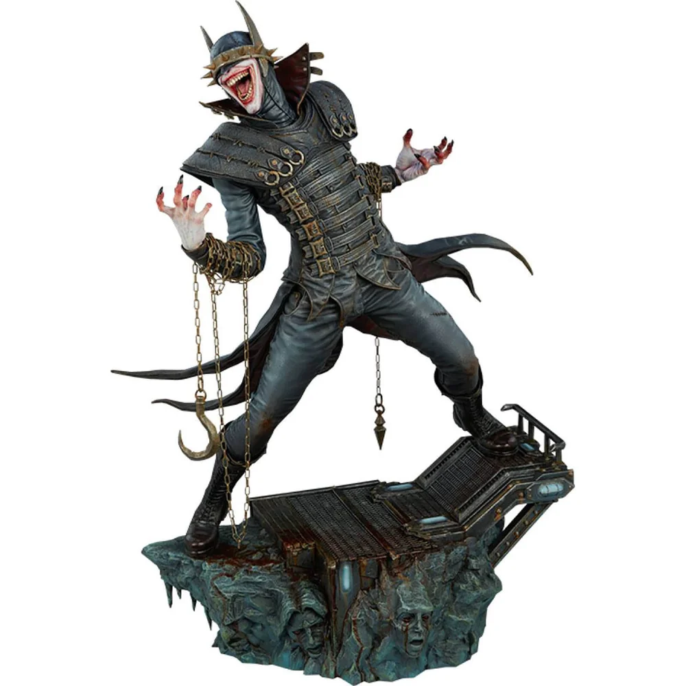 Sideshow Collectibles DC Comics Premium Format Figure Batman Who Laughs 61 cm Image 1