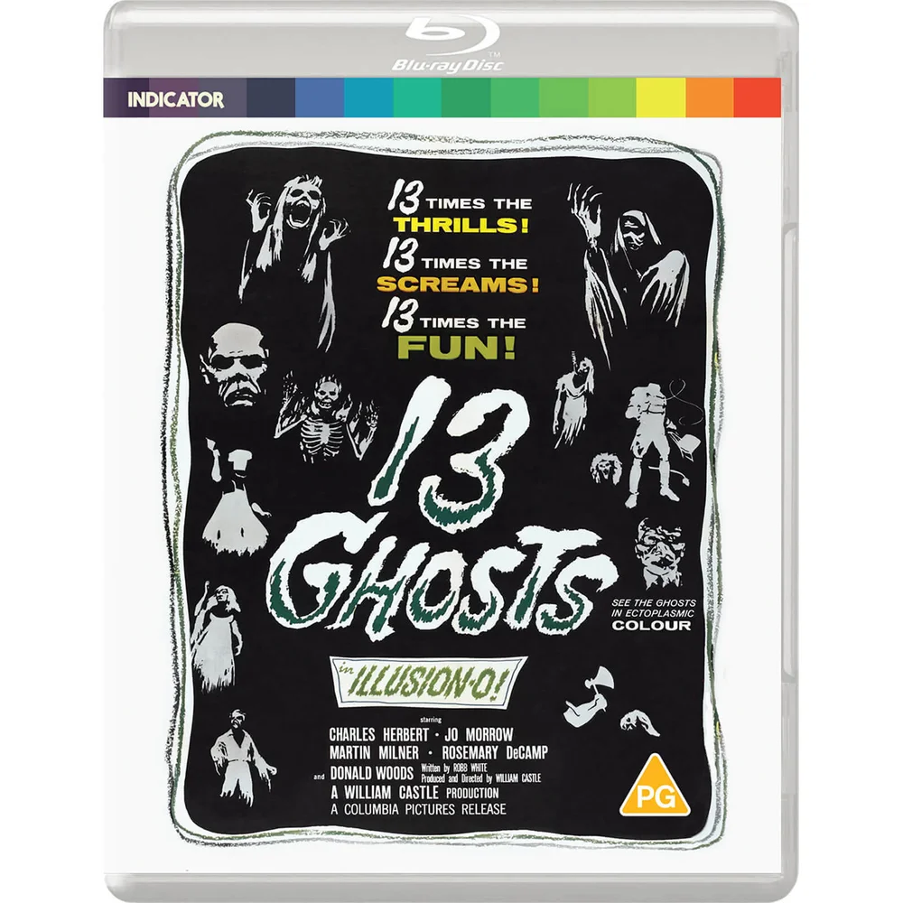 13 fantômes (Édition standard) Image 1