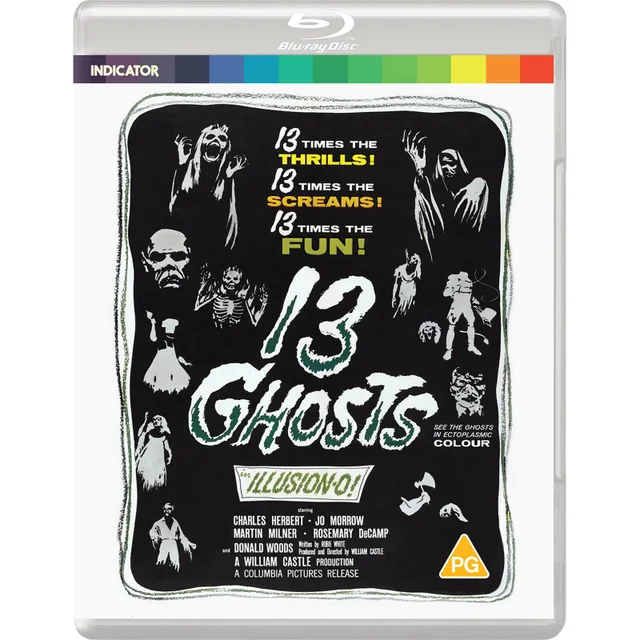 13 fantômes (Édition standard)