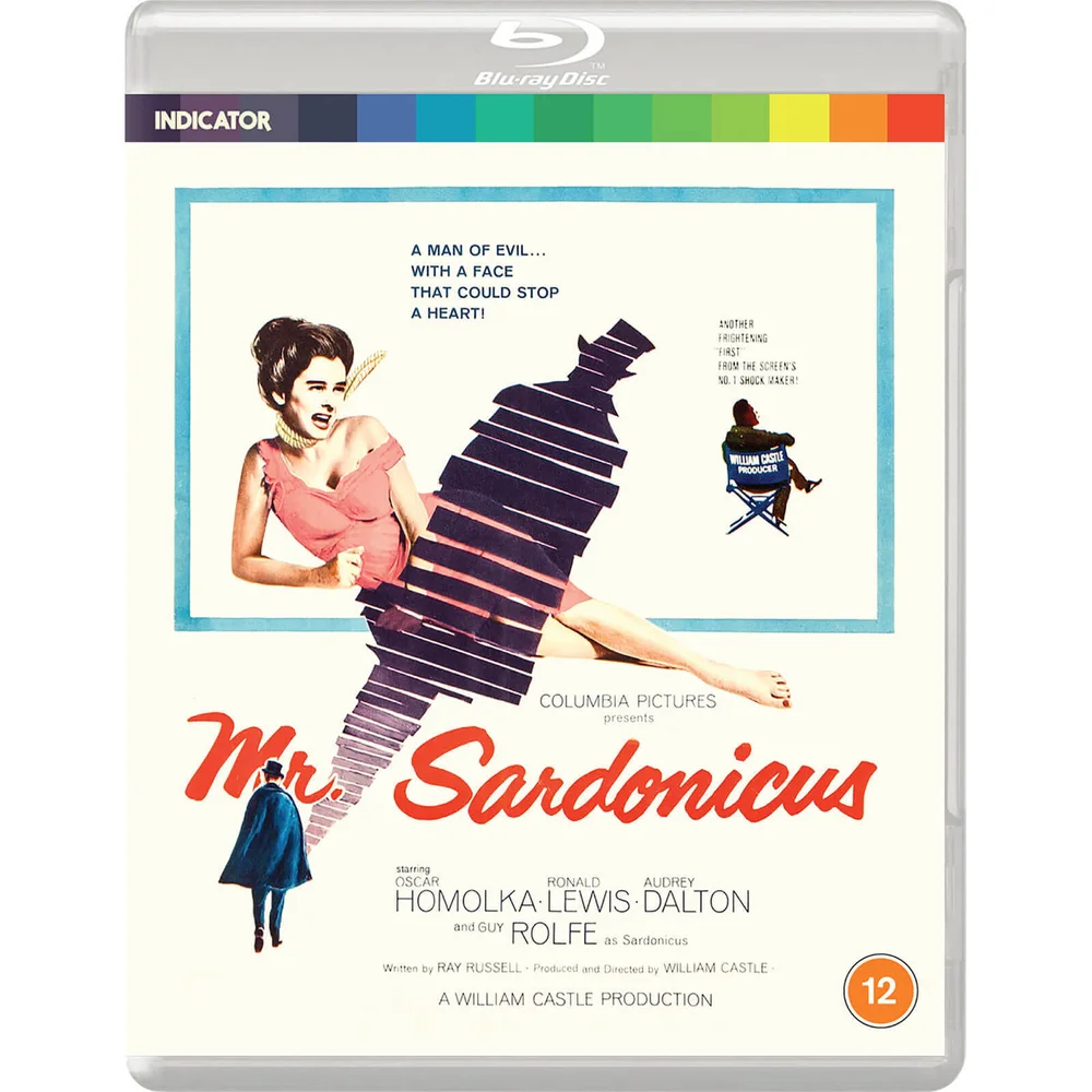 Mr. Sardonicus (Édition standard) Image 1