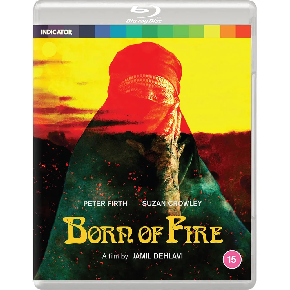 Born of Fire (Édition standard) Image 1