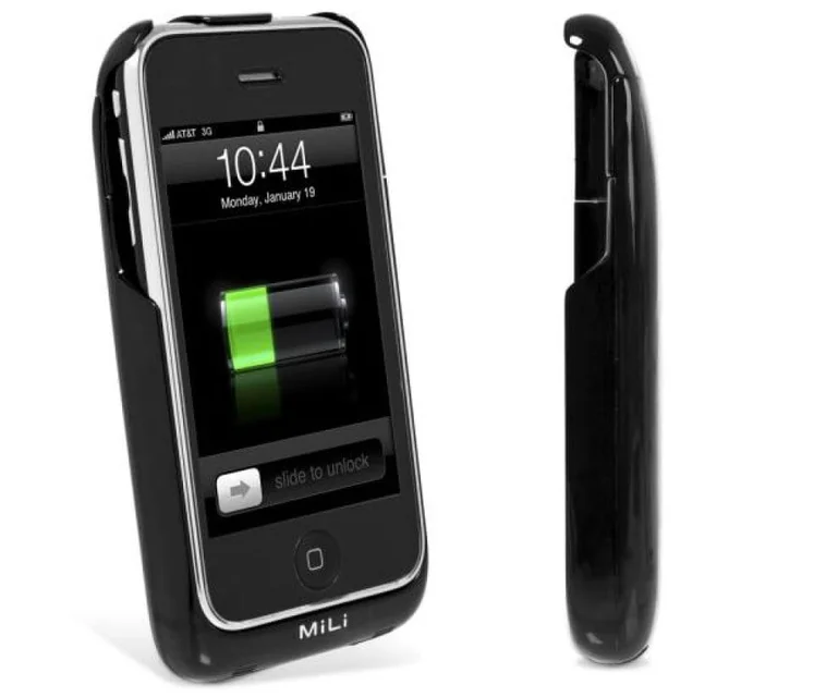 Coque Batterie MiLi Powerskin