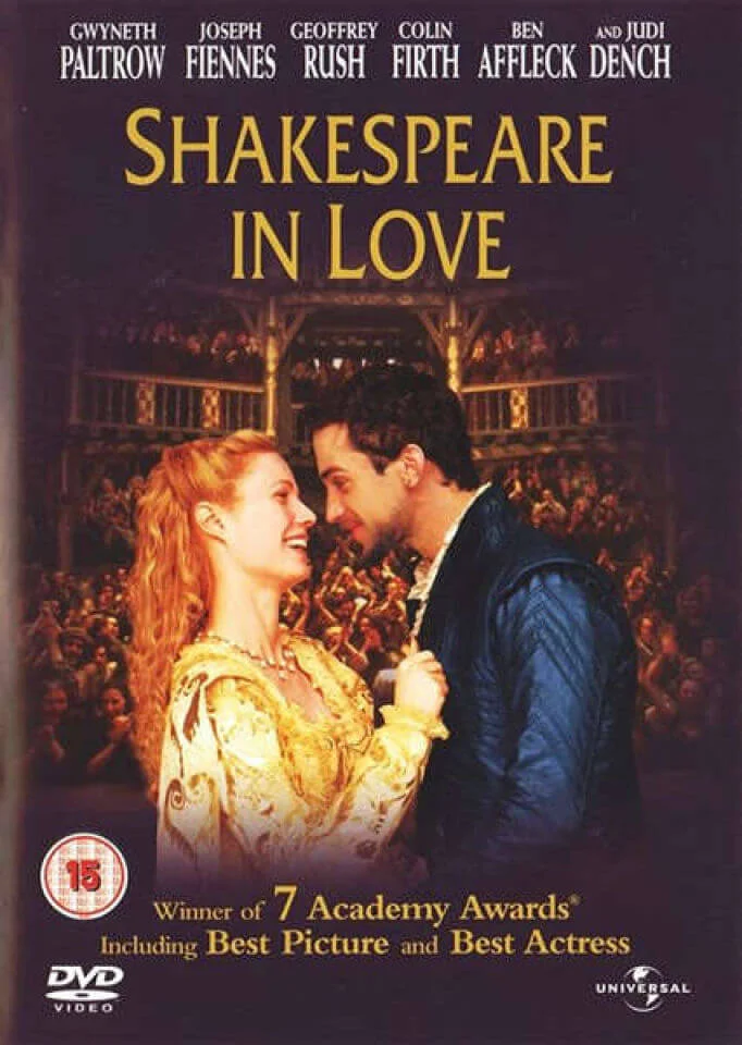 Shakespeare In Love Image 1