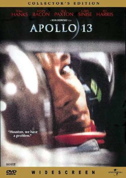 APOLLO 13 (WIDE SCREEN) (DVD) Image 1