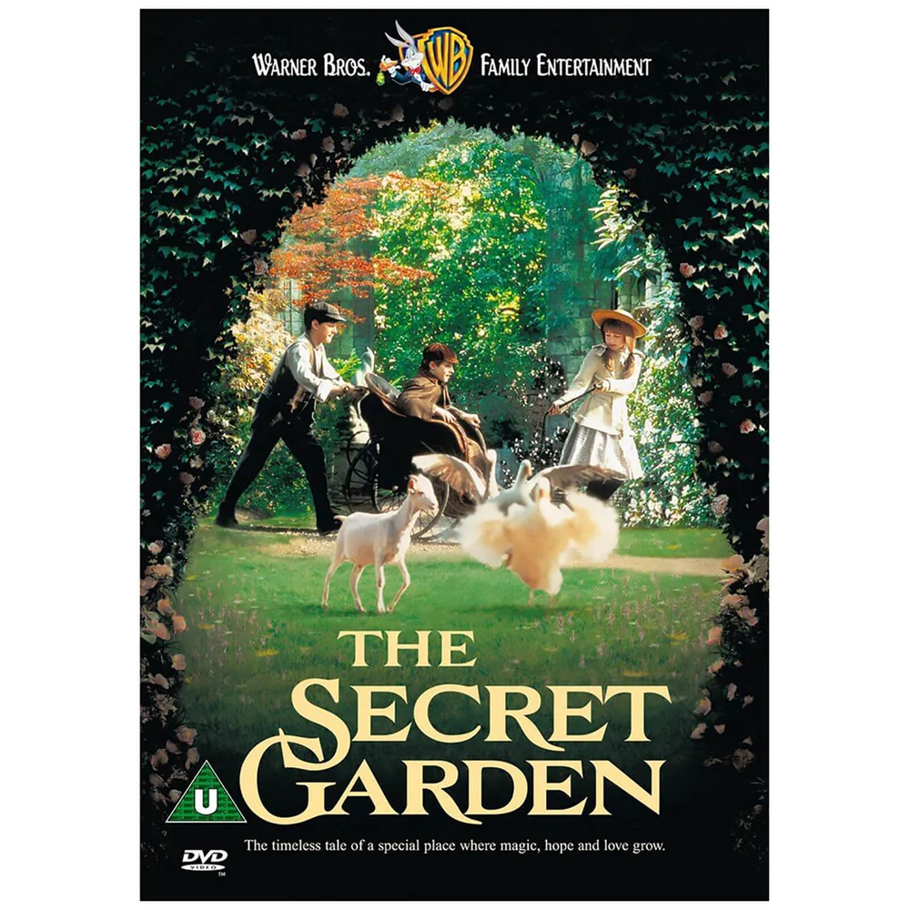 Jardin secret Image 1