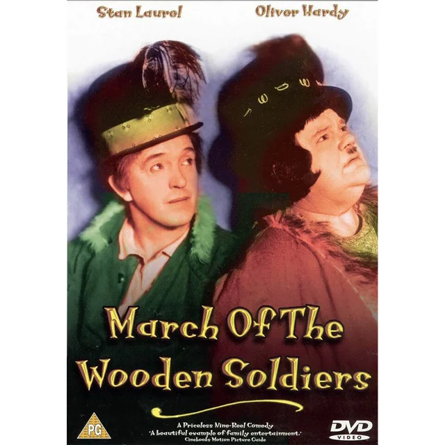 March Of The Soldiers