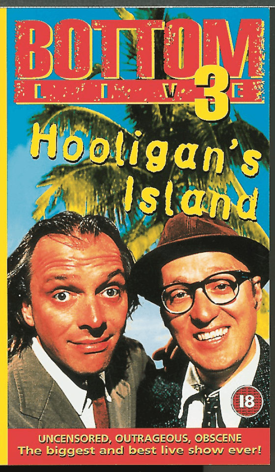 Bottom - Hooligan's Island Image 1
