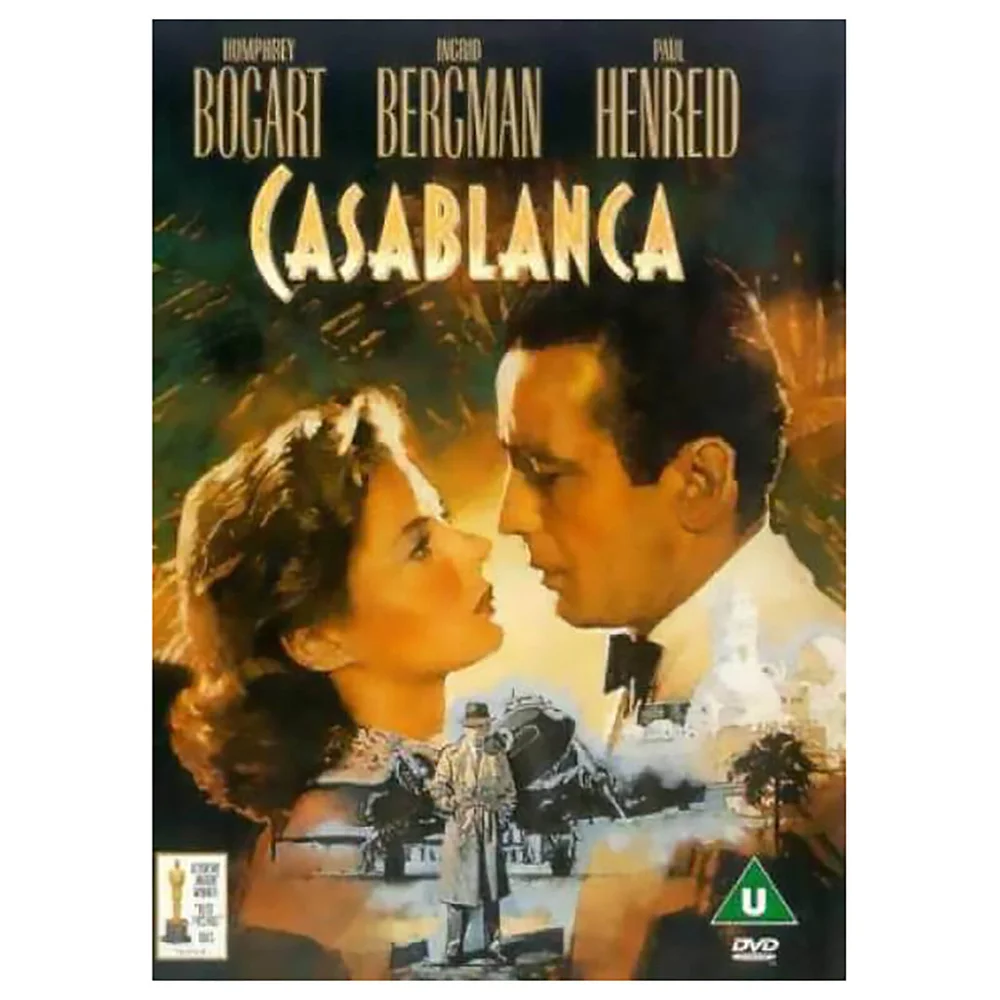 CASABLANCA (DVD) Image 1