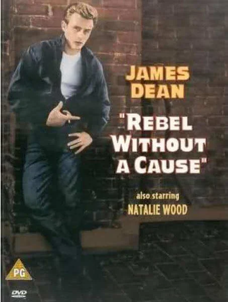 REBEL WITHOUT A CAUSE (WIDE SCREEN DVD) Image 1