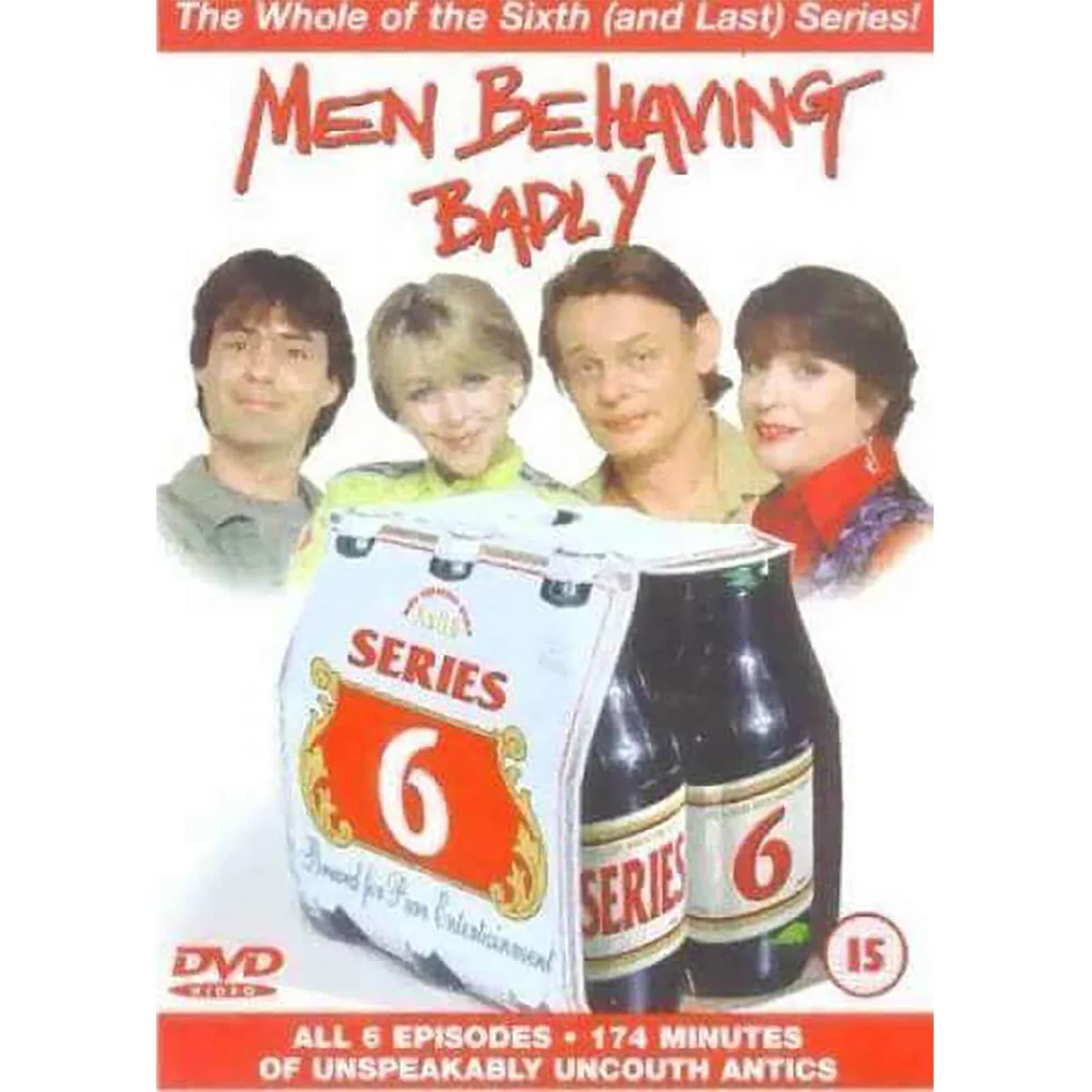 Men Behaving Badly - Saison 6 Image 1