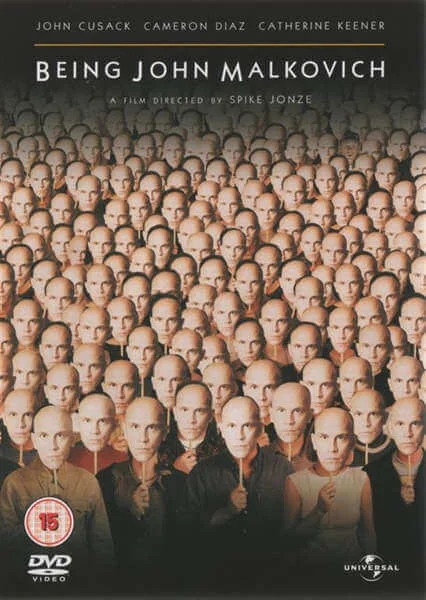 Being John Malkovich Image 1