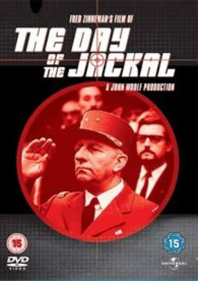 The Day Of The Jackal Image 1