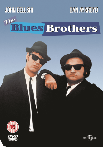 BLUES BROTHERS, THE (WIDE SCREEN) (DVD) Image 1