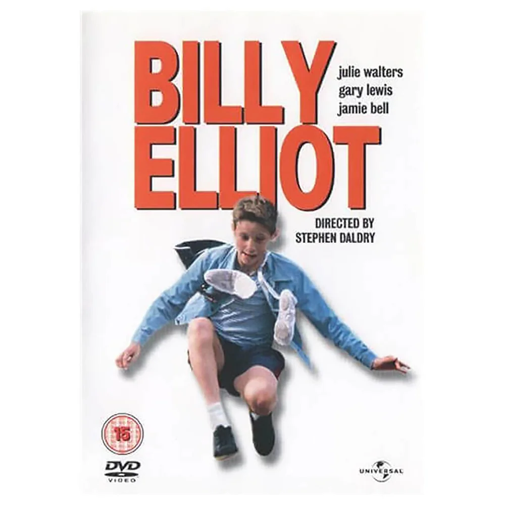 BILLY ELLIOT (DVD) Image 1