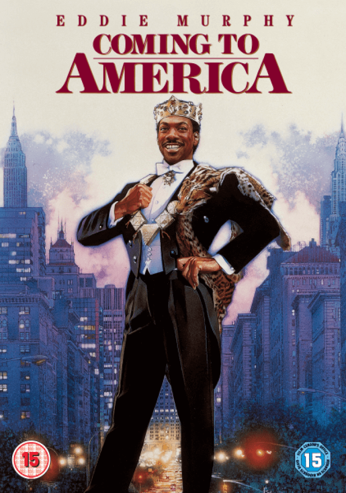 Coming To America Image 1